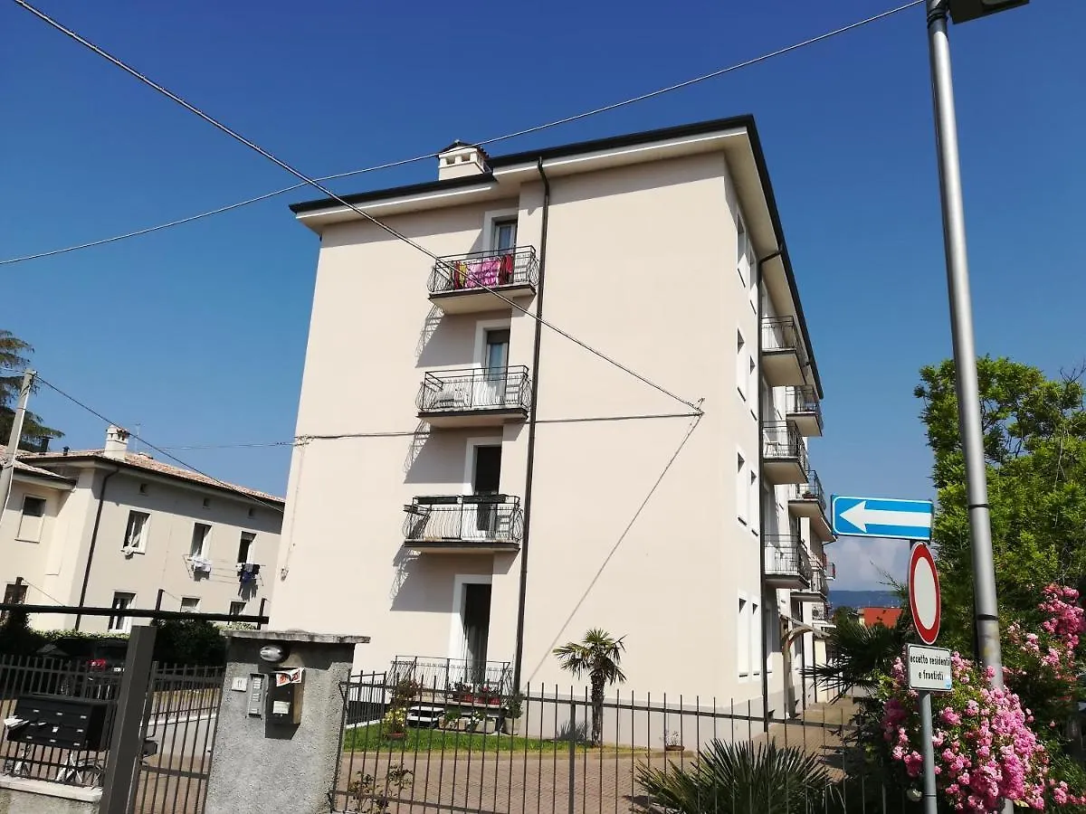 Suite Francy Panorama Bardolino Apartment