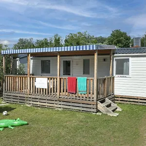 4* Kemping Albatross Mobile Homes On Camping Cisano & San Vito S. P. A.