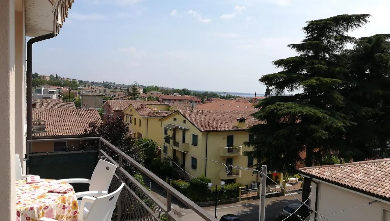 Suite Francy Panorama Bardolino 0*,