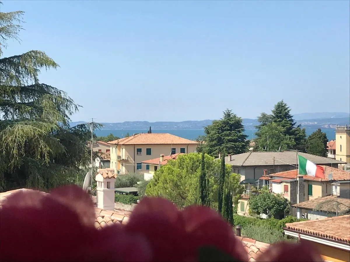 Suite Francy Panorama Bardolino Apartment
