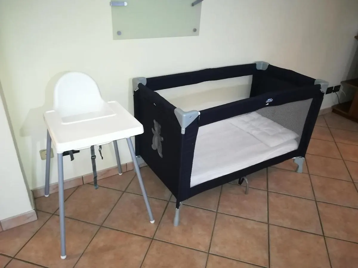 Suite Francy Panorama Bardolino Apartment