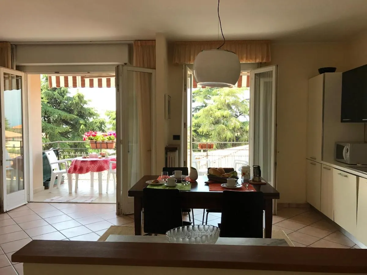 Suite Francy Panorama Bardolino