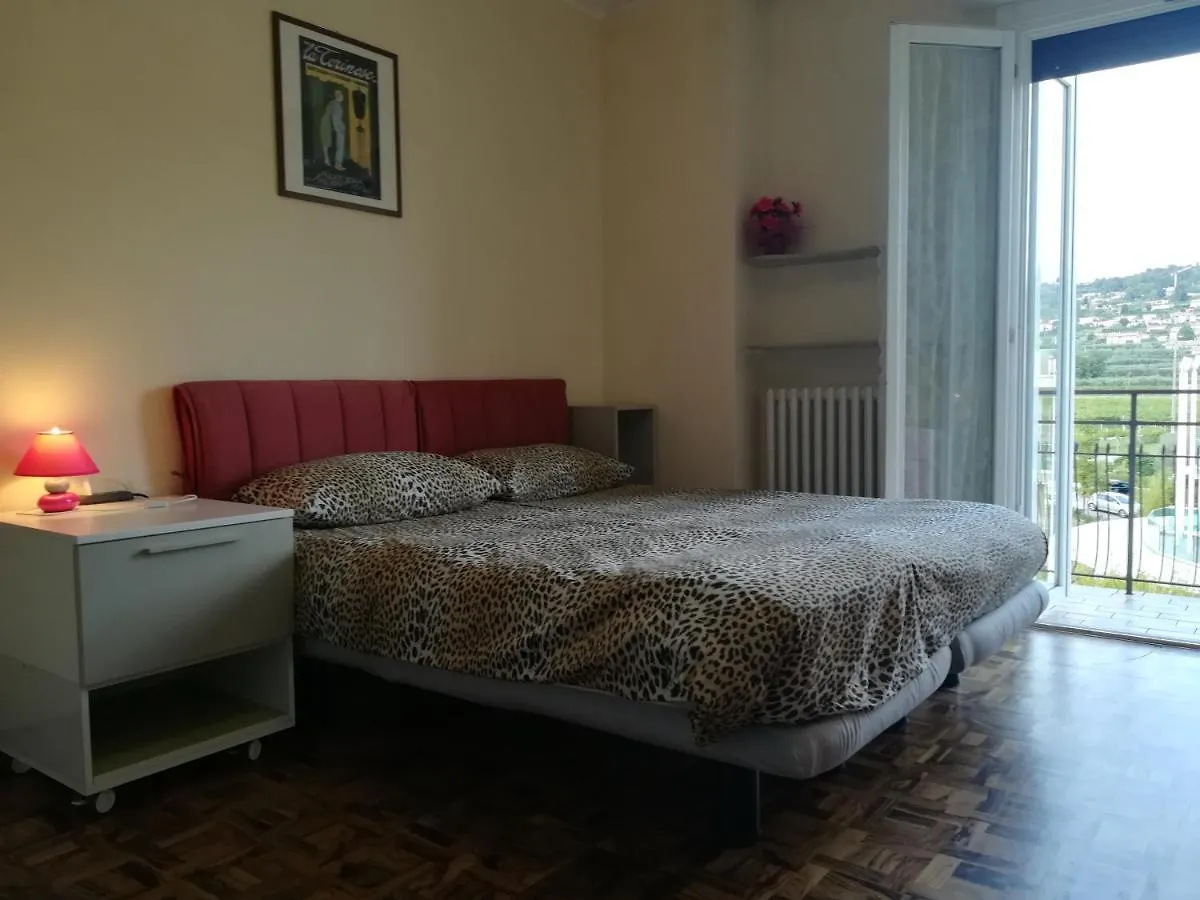 Suite Francy Panorama Bardolino Apartament