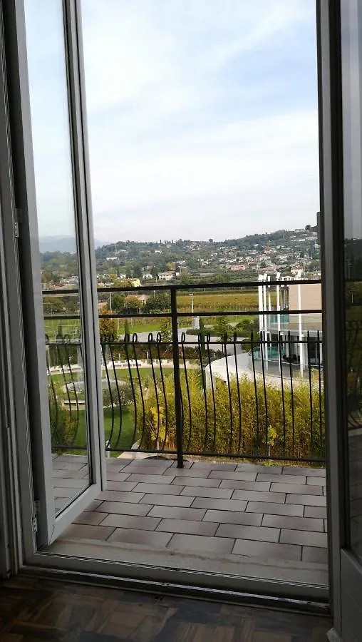 Suite Francy Panorama Bardolino Apartment