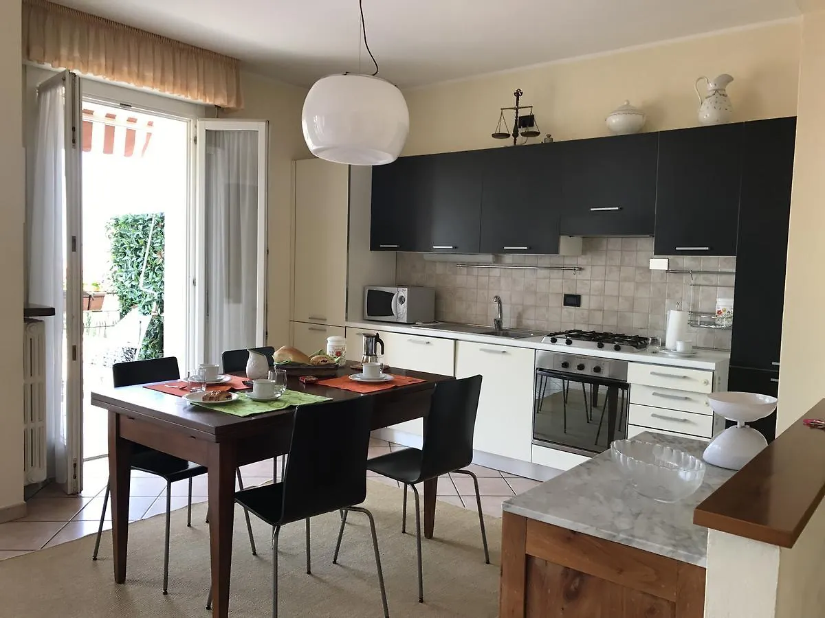 Apartment Suite Francy Panorama Bardolino