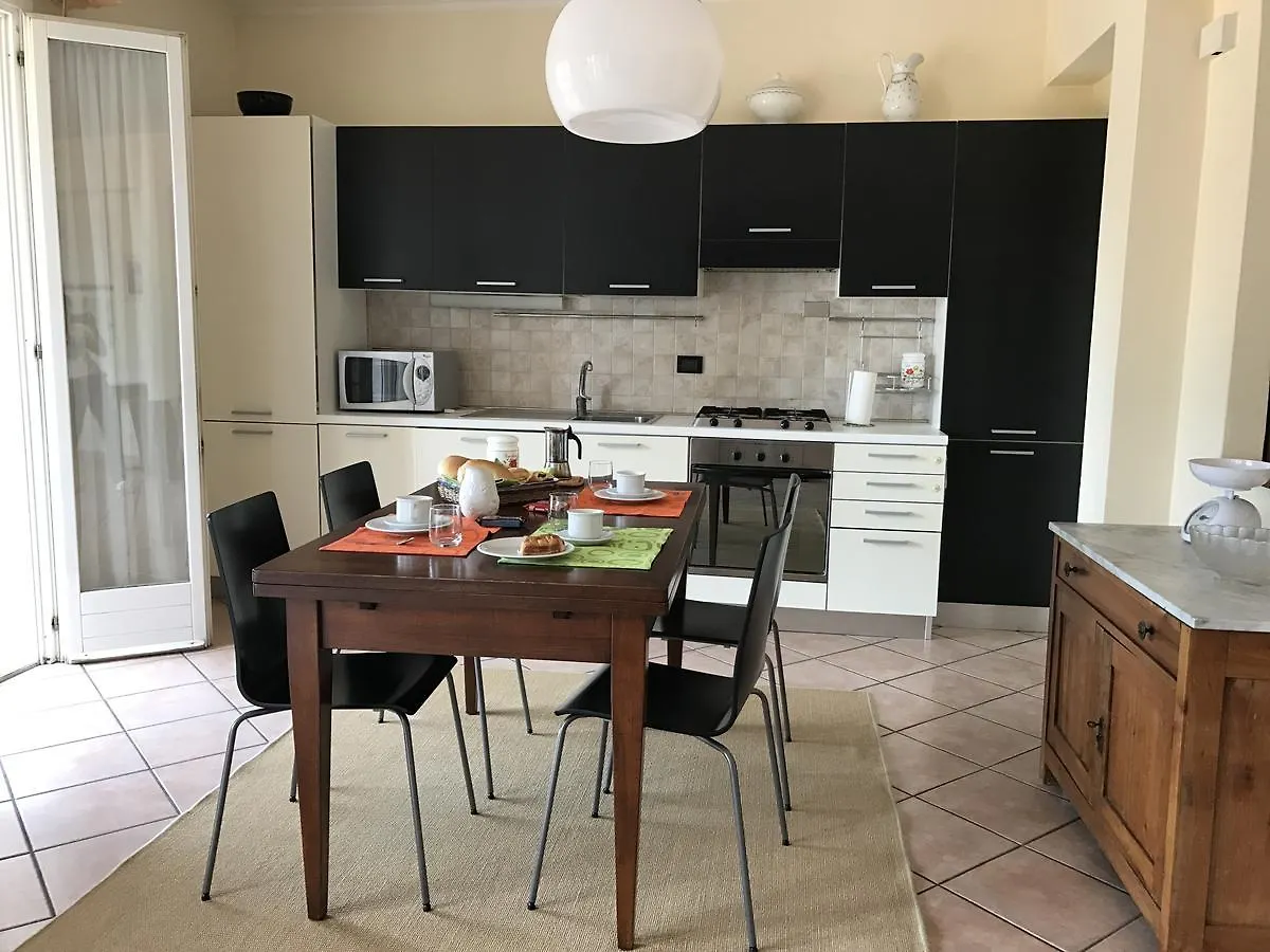 Suite Francy Panorama Bardolino Apartment