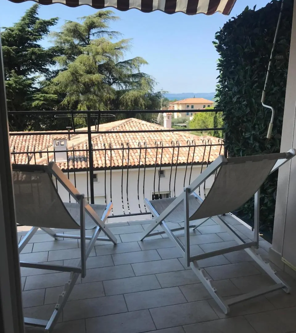 Suite Francy Panorama Bardolino