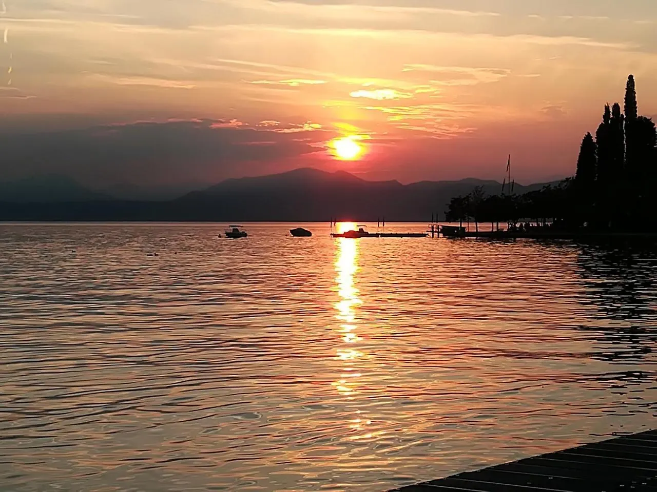 Suite Francy Panorama Bardolino 0*,
