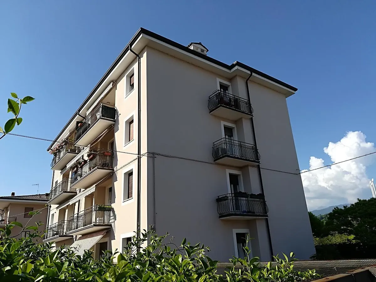 Suite Francy Panorama Bardolino Apartment