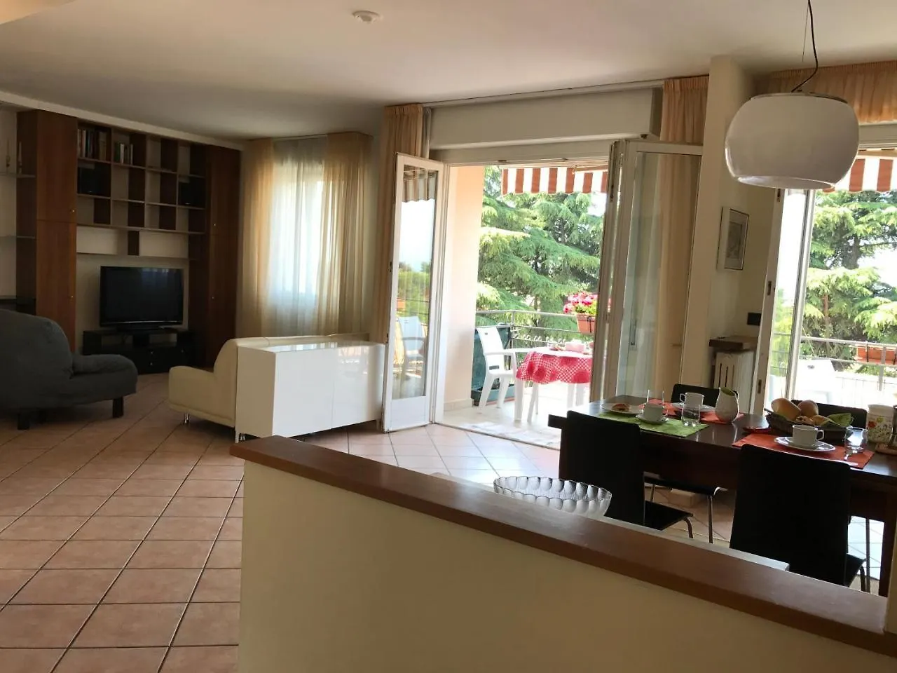 Suite Francy Panorama Bardolino 0*,